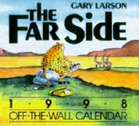 "the Far Side" 1998 Off-the-wall Calendar