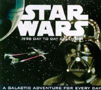 Star Wars 1998 Day-to-day Calendar