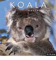 Koala - Wall Calendar 2000