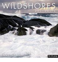 Wild Shores - Wall Calendar 2000