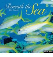 Beneath the Sea - Wall Calendar 2000. 2000