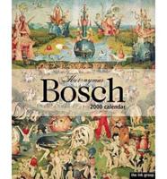 Bosch - Wall Calendar 2000