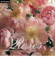 David Austin's Roses - Mini Calendar 2000