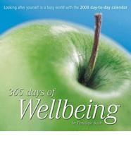 366 Days of Wellbeing - Day to Day Calendar 2000