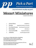 Mozart Miniatures (Pick a Part)