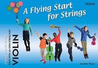 A Flying Start for Strings Violin Duet