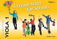 A Flying Start for Strings Viola Book 1