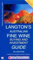 Langton's Australian Fine Wine Buying & Investment Guide. 2001
