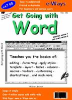 Get Going with Word