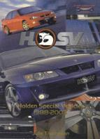 Holden Special Vehicles 1988-2003