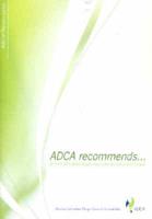 ADCA Recommends