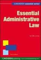 Essential Administrative Law