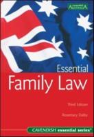 Australian Essential Family Law