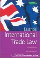 Essential International Trade Law
