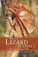 What Lizard Is That?
