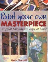 Paint Your Own Masterpiece