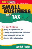 Blake's Go Guide Small Business and Tax