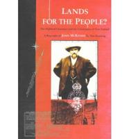 Lands for the People?