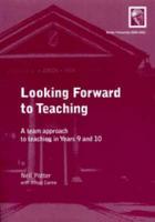 Looking Forward to Teaching