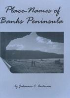 Place Names of Banks Peninsula
