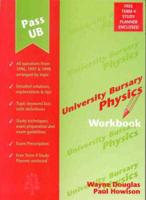 Pass University Bursary Physics - Workbook