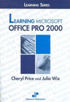 Learning Microsoft Office Pro 2000