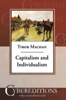 Capitalism and Individualism