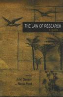 Law of Research