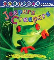 JEEPERS CREEPERS - HOTLINKS LEVEL 13 BOOK BANDED GUIDED READING
