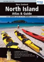 New Zealand North Island Touring Atlas & Guide