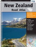 New Zealand Road Atlas