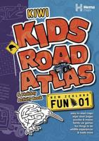 Kiwi Kids Road Atlas & Holiday Activity Book