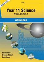 Year 11 (NCEA Level 1) Science Workbook