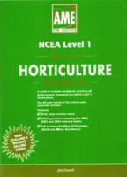 AME Year 11 NCEA Horticulture Workbook