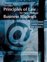 Principles of Law for New Zealand Business Students