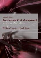 Revenue and Cost Management for Service Organisations