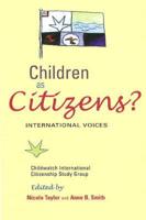 Children as Citizens?