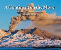 CONTINENT ON THE MOVE NEW ZEALAND GEOSCI
