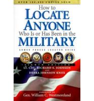 How to Locate Anyone Who Is or Has Been in the Military