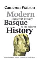 Modern Basque History