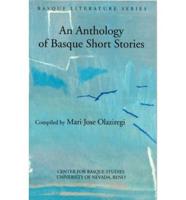 An Anthology of Basque Short Stories