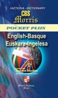 CBS Morris Compact English-Basque, Basque-English Dictionary