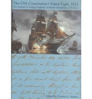 The USS Constitution's Finest Fight, 1815