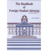 The Handbook of Foreign Student Advising
