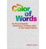 The Color of Words