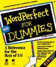 WordPerfect for Dummies