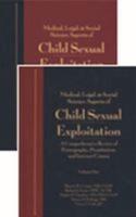Medical, Legal & Social Science Aspects of Child Sexual Exploitation