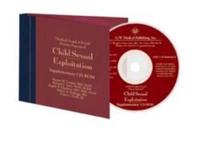 Medical, Legal and Social Science Aspects of Child Sexual Exploitation Supplementary CD-ROM