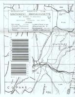Sw Massachusetts/Mt. Tom & Holyoke/Wachusett Dogtown Map