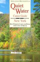 Quiet Water Canoe Guide, New York